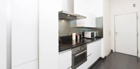 Pis de 57 m² a Madrid