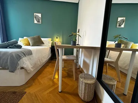 Zimmer zur Miete, Madrid