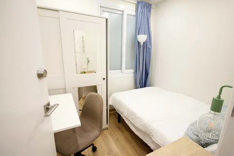 Habitació de lloguer, Barcelona