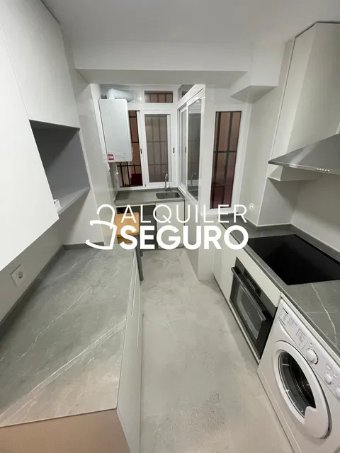 Pis de 60 m² a Madrid