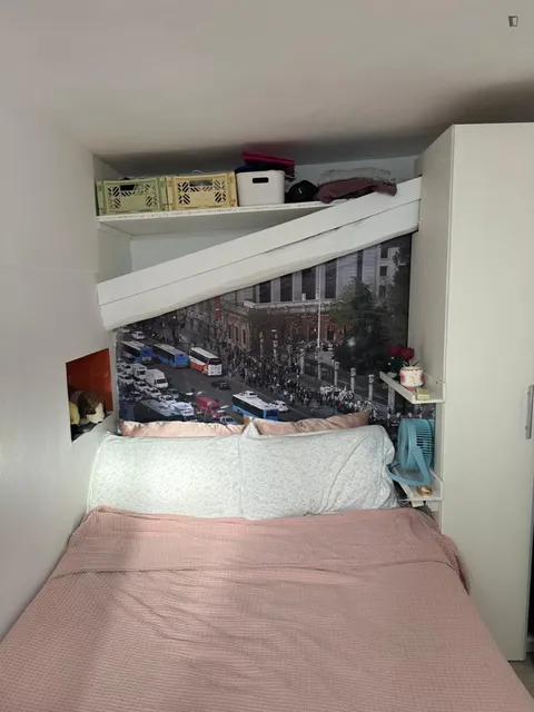Pis de 105 m² a Madrid