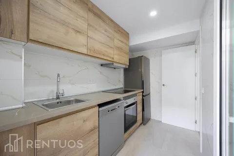 Pis de 89 m² a Madrid