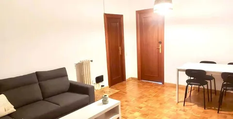Zimmer zur Miete, Madrid
