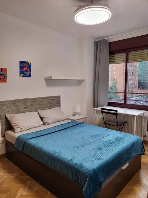 Кімната в оренду, Madrid