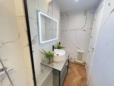 Habitació de lloguer, Madrid