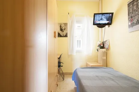 Habitació de lloguer, Madrid
