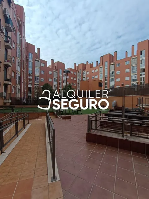 Pis de 90 m² a Madrid