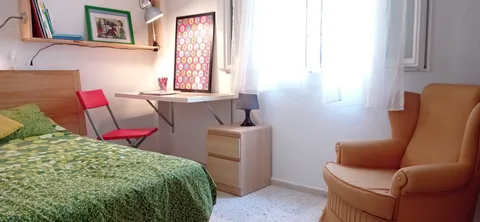 Habitació de lloguer, Còrdova