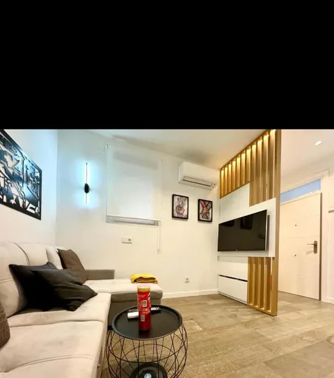 Pis de 38 m² a Madrid
