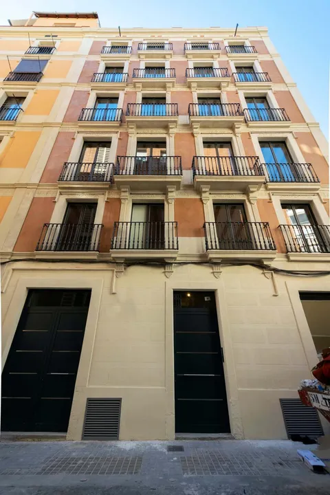 Habitació de lloguer, Barcelona