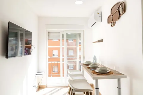 Habitació de lloguer, Getafe