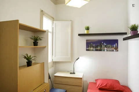 Stanza in affitto, Barcelona