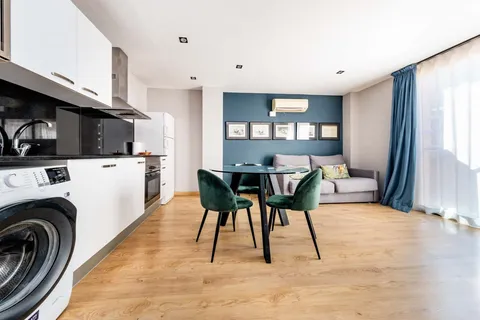 Квартира 50 м² у Барселоні