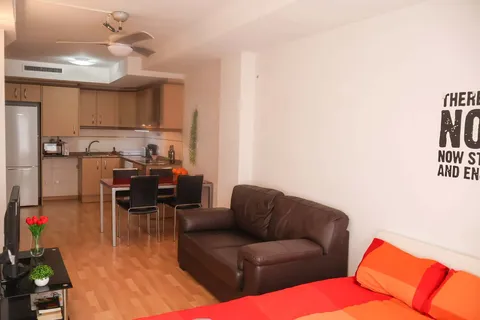 Pis de 40 m² a València