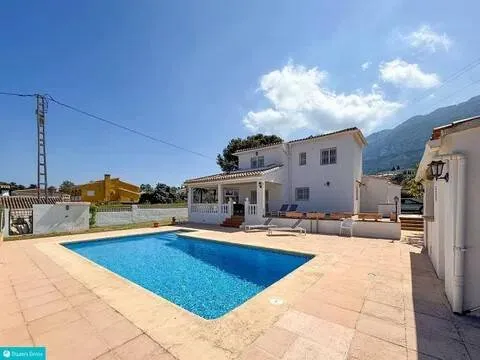 Casa de 140 m² a Dénia
