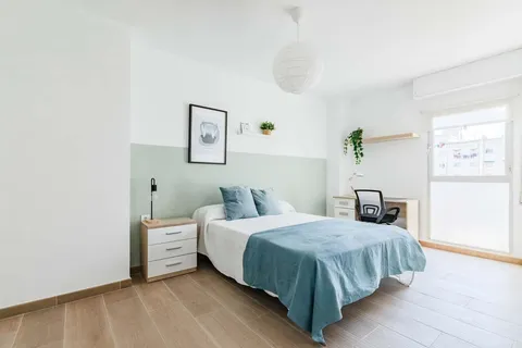 Room for rent, Valencia
