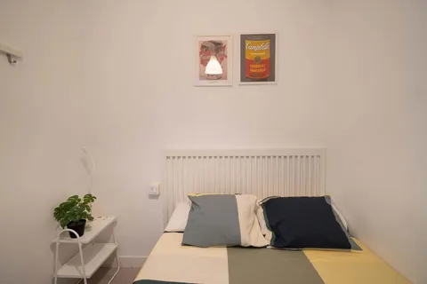 Habitació de lloguer, Barcelona