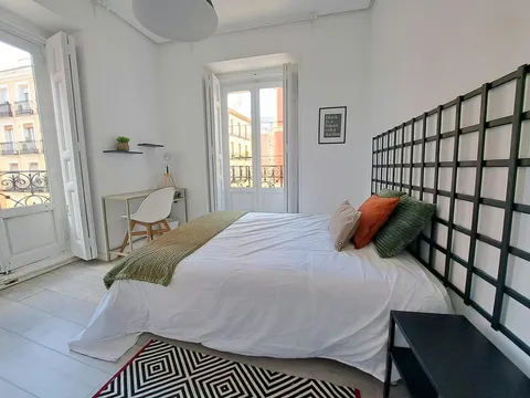 Zimmer zur Miete, Madrid