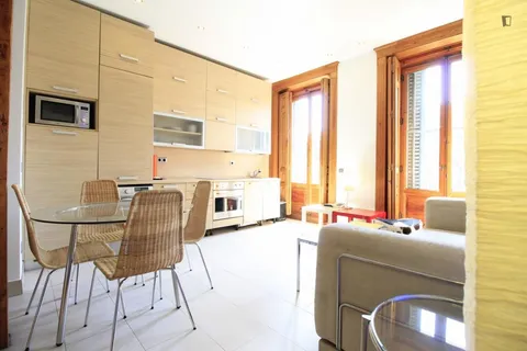 Appartamento 40 m² a Madrid