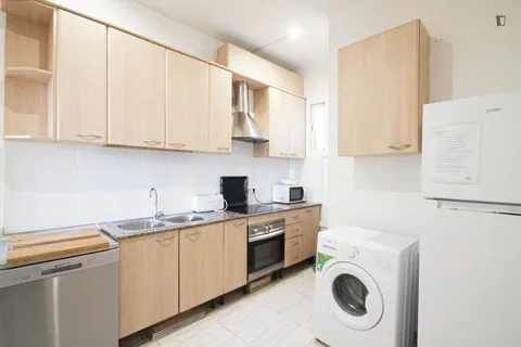 Zimmer zur Miete, Barcelona