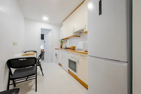 Quarto para alugar, Madrid