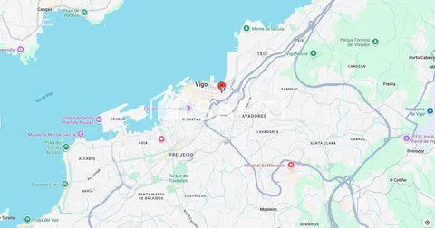 Pis de 70 m² a Vigo