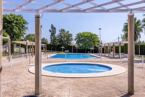 Pis de 96 m² a San Juan de Aznalfarache