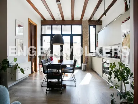 Pis de 75 m² a València