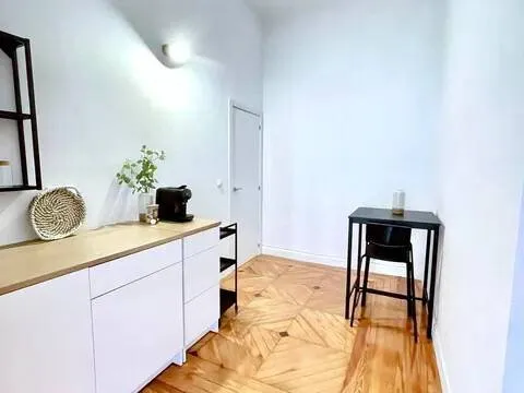 Chambre à louer, Madrid