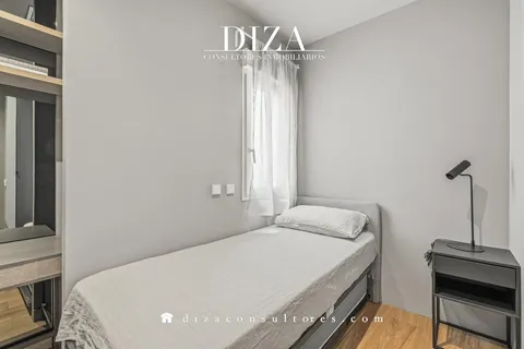 Pis de 104 m² a Madrid