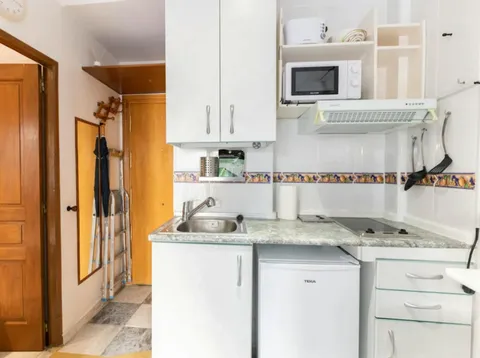Pis de 23 m² a Madrid