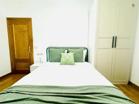 Zimmer zur Miete, Madrid