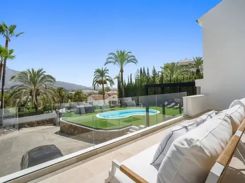 Casa de 414 m² a Marbella