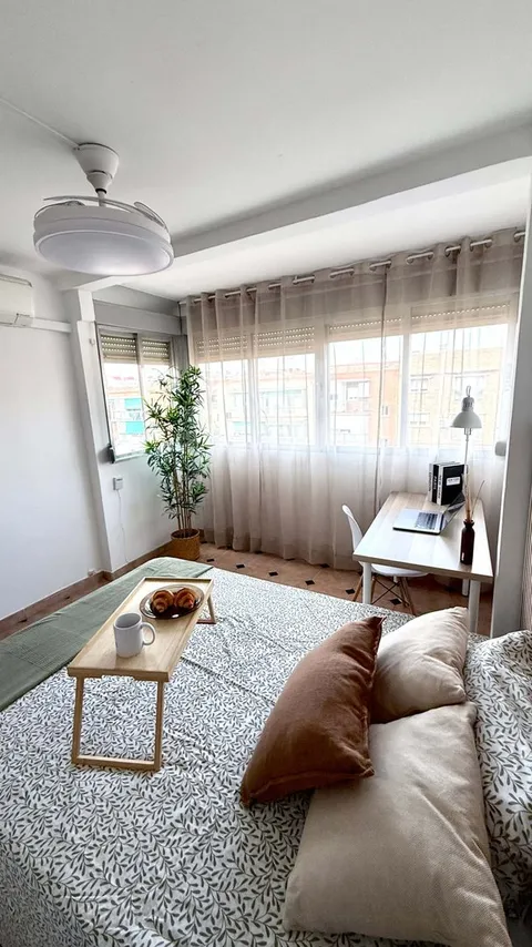 Habitació de lloguer, Getafe