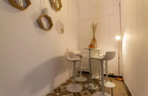 Habitació de lloguer, Barcelona