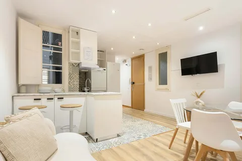 Habitació de lloguer, Barcelona