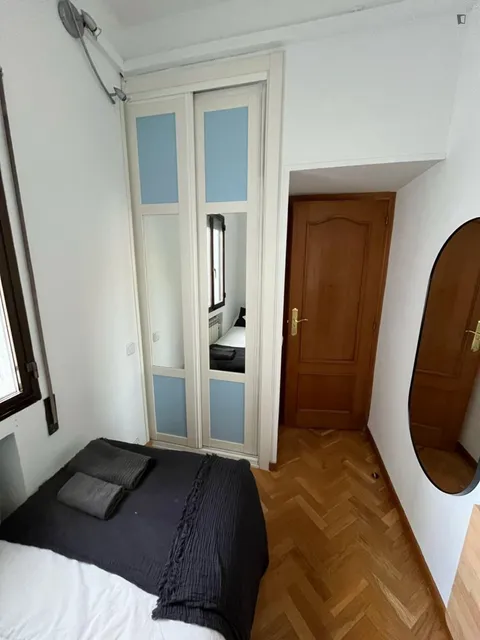 Habitació de lloguer, Madrid
