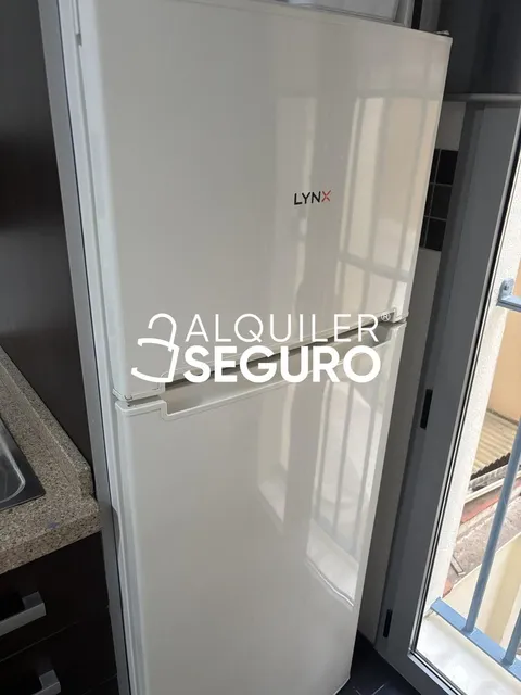 Pis de 97 m² a Màlaga