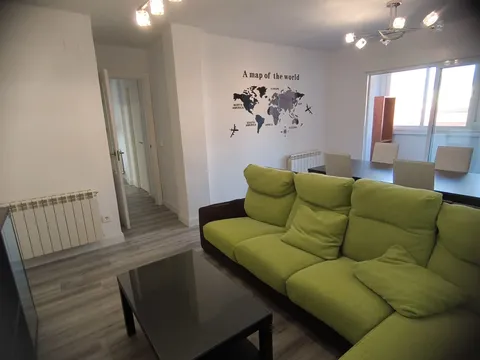 Habitació de lloguer, Valladolid