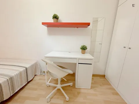 Habitació de lloguer, Barcelona