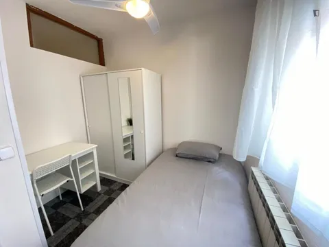 Zimmer zur Miete, Madrid