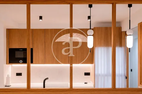 Piso de 126 m² en Madrid