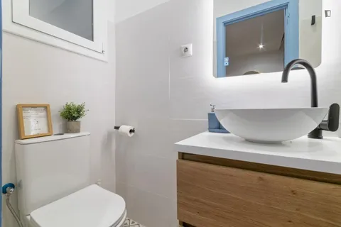 Habitació de lloguer, Barcelona