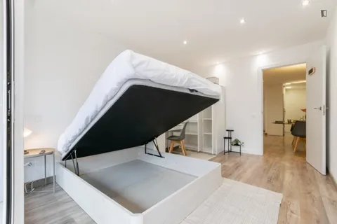 Chambre à louer, Barcelone