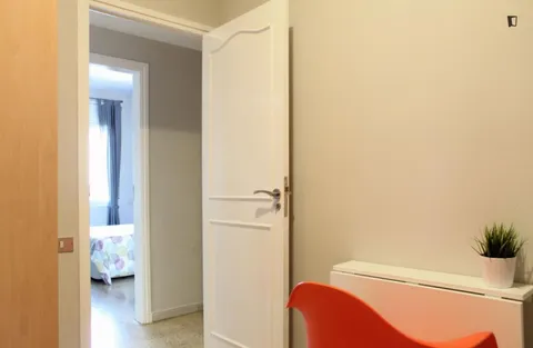 Quarto para alugar, Barcelona