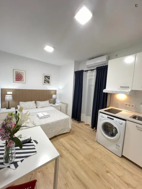 Pis de 21 m² a Madrid