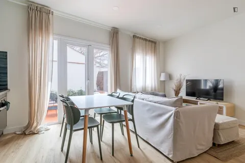Pis de 55 m² a Madrid
