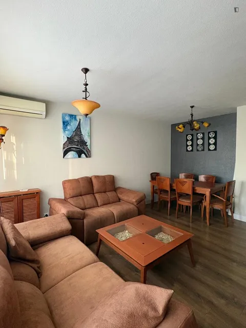 Habitació de lloguer, Leganès
