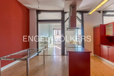 Pis de 123 m² a Madrid