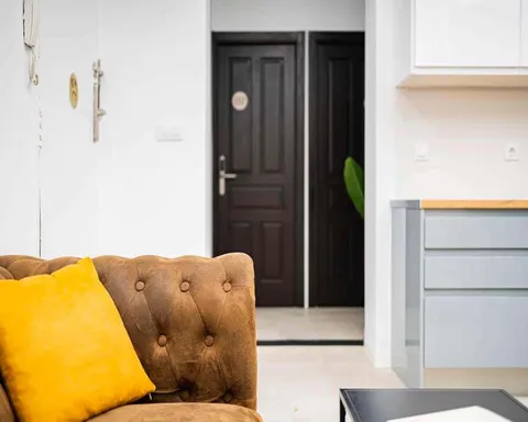 Room for rent, Madrid